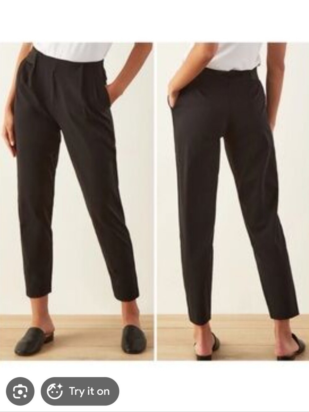Aday Turn It Up Pants